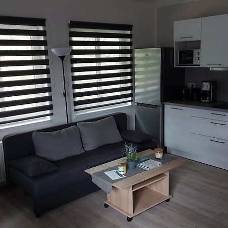 Ferienwohnung Am Stadtwald Freiberg Ngoại thất bức ảnh
