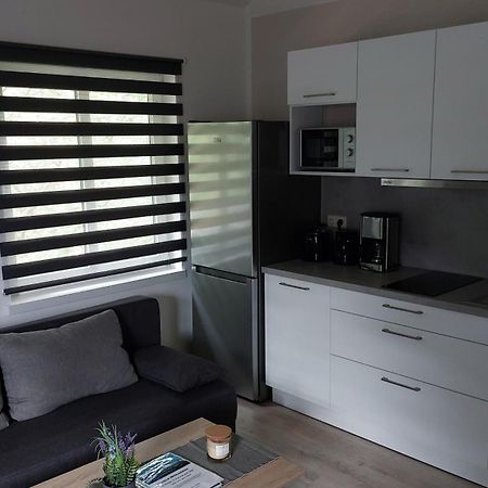 Ferienwohnung Am Stadtwald Freiberg Ngoại thất bức ảnh