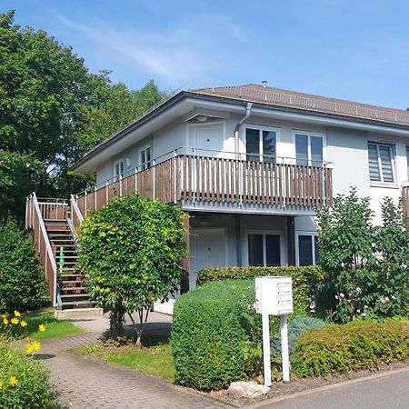 Ferienwohnung Am Stadtwald Freiberg Ngoại thất bức ảnh
