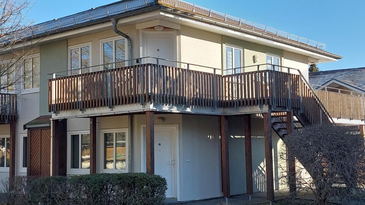 Ferienwohnung Am Stadtwald Freiberg Ngoại thất bức ảnh