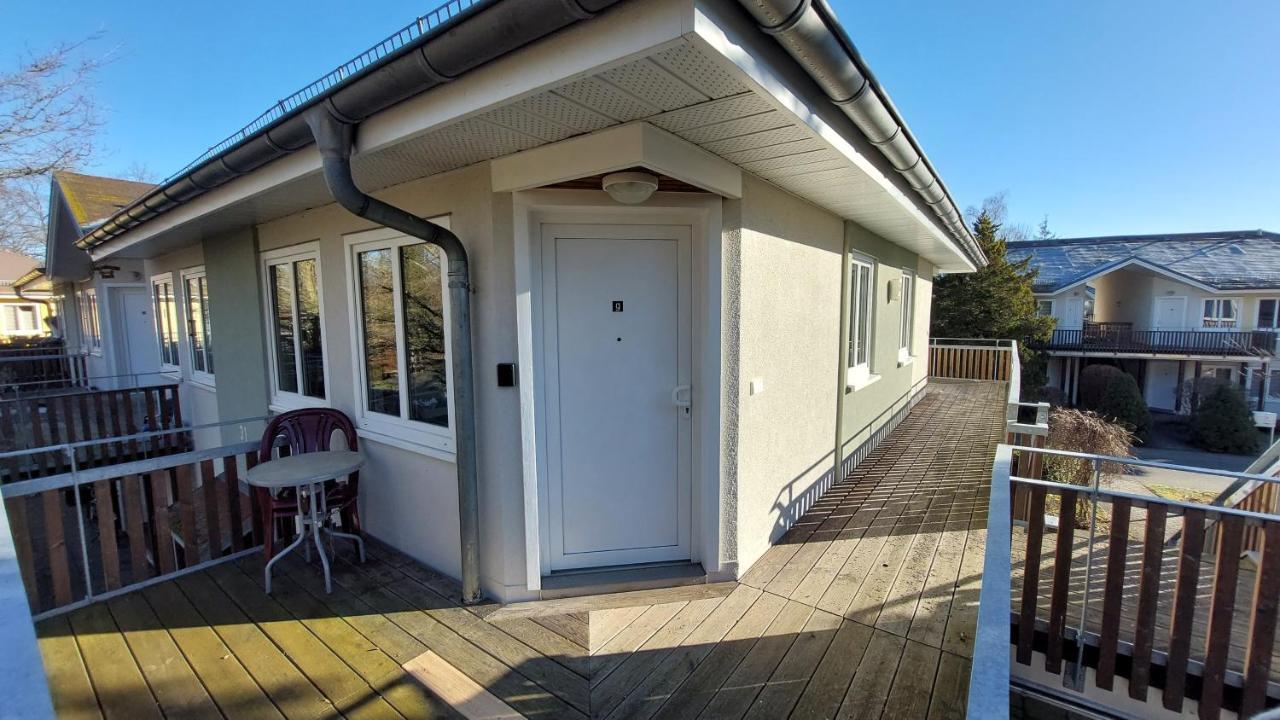 Ferienwohnung Am Stadtwald Freiberg Ngoại thất bức ảnh