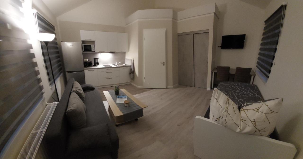 Ferienwohnung Am Stadtwald Freiberg Ngoại thất bức ảnh