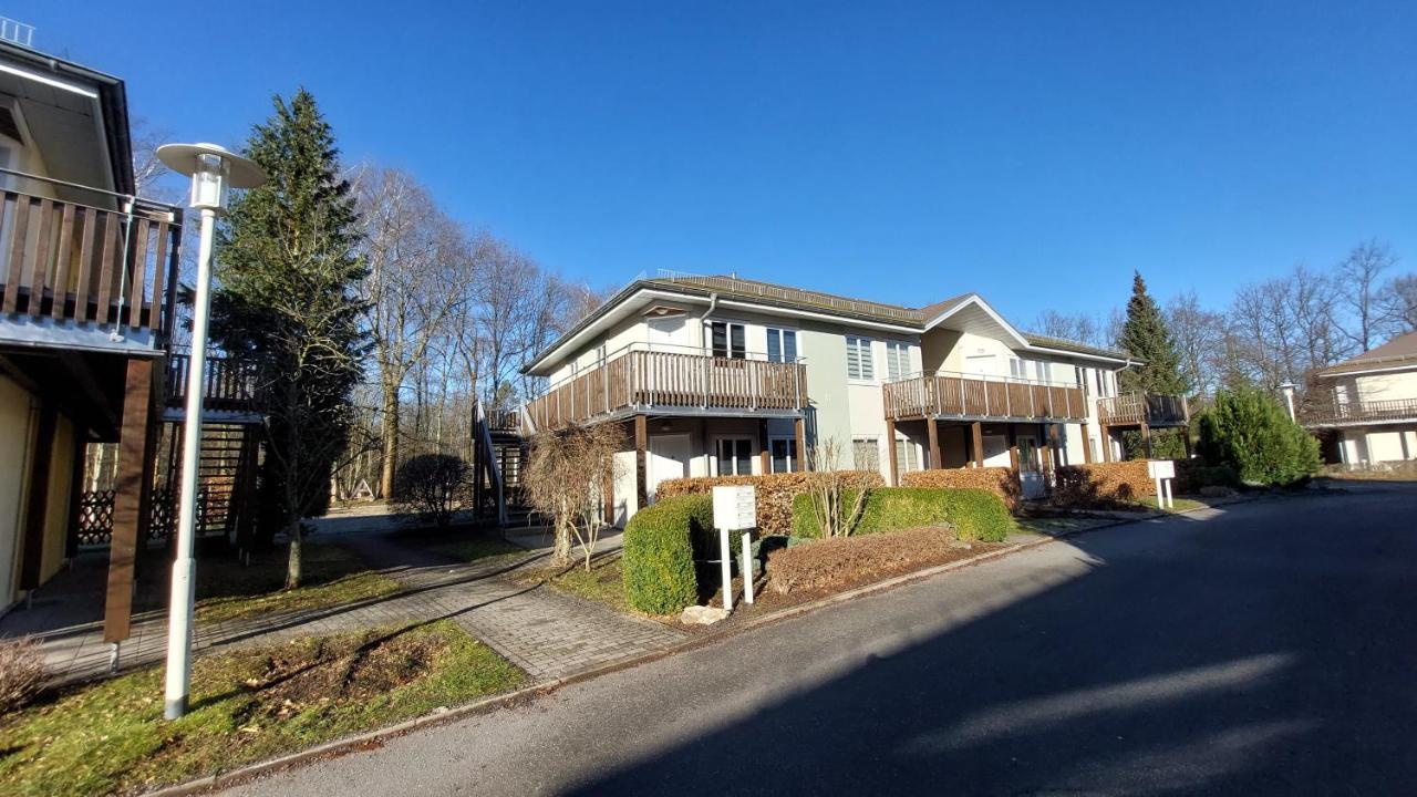 Ferienwohnung Am Stadtwald Freiberg Ngoại thất bức ảnh