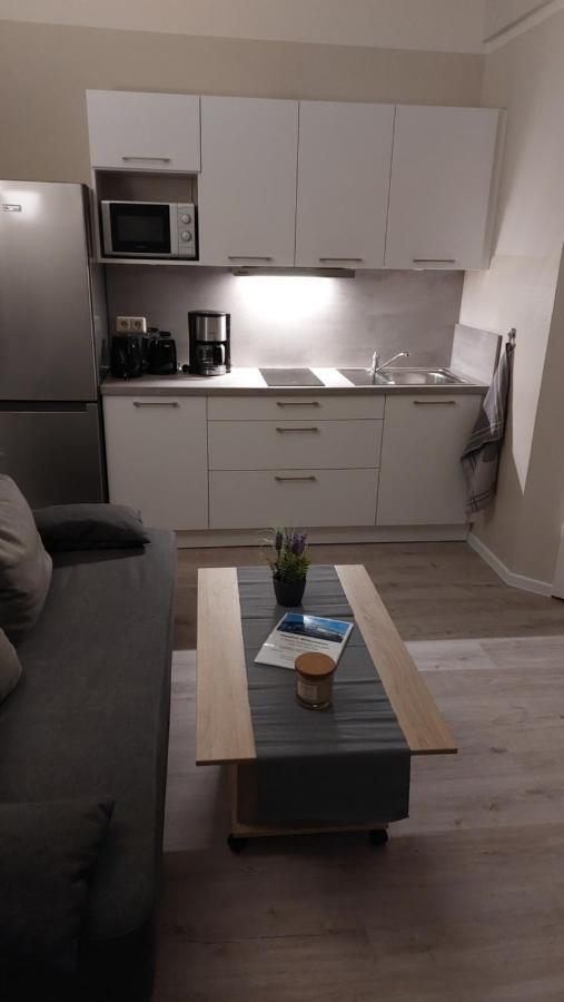 Ferienwohnung Am Stadtwald Freiberg Ngoại thất bức ảnh