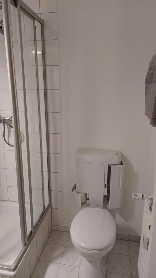Ferienwohnung Am Stadtwald Freiberg Ngoại thất bức ảnh