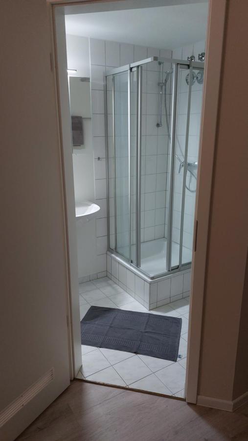 Ferienwohnung Am Stadtwald Freiberg Ngoại thất bức ảnh
