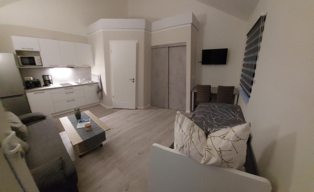 Ferienwohnung Am Stadtwald Freiberg Ngoại thất bức ảnh