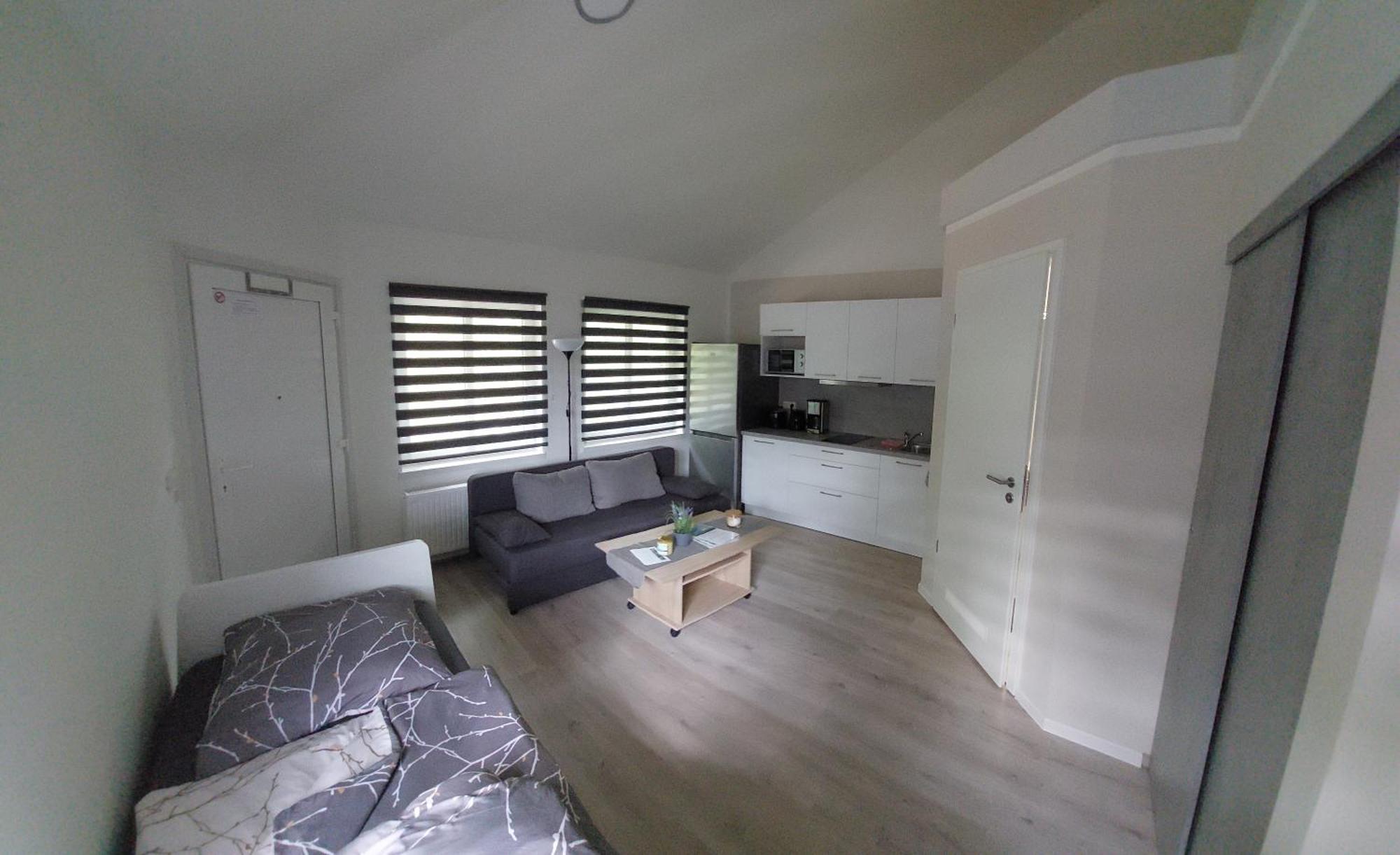 Ferienwohnung Am Stadtwald Freiberg Ngoại thất bức ảnh